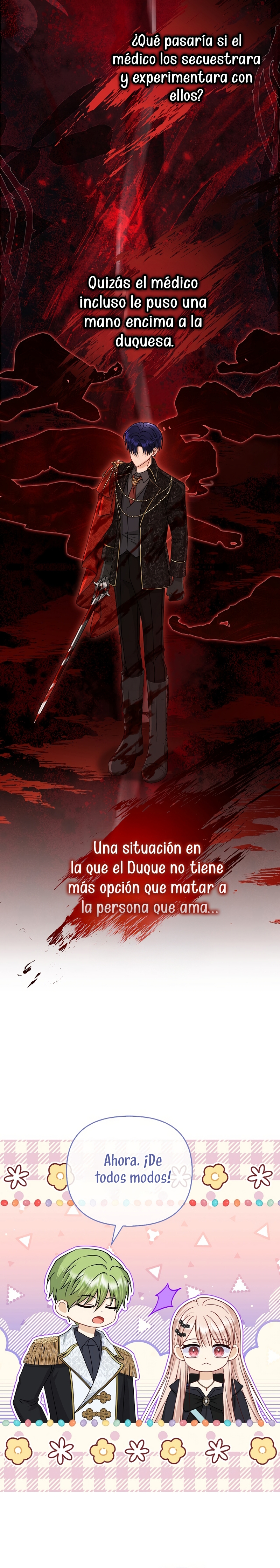 La favorita de los villanos soy yo Capítulo 61 - Page 28