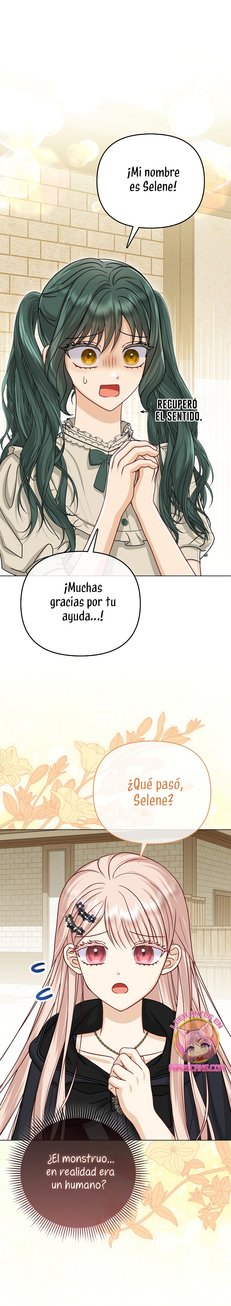 La favorita de los villanos soy yo Capítulo 61 - Page 3