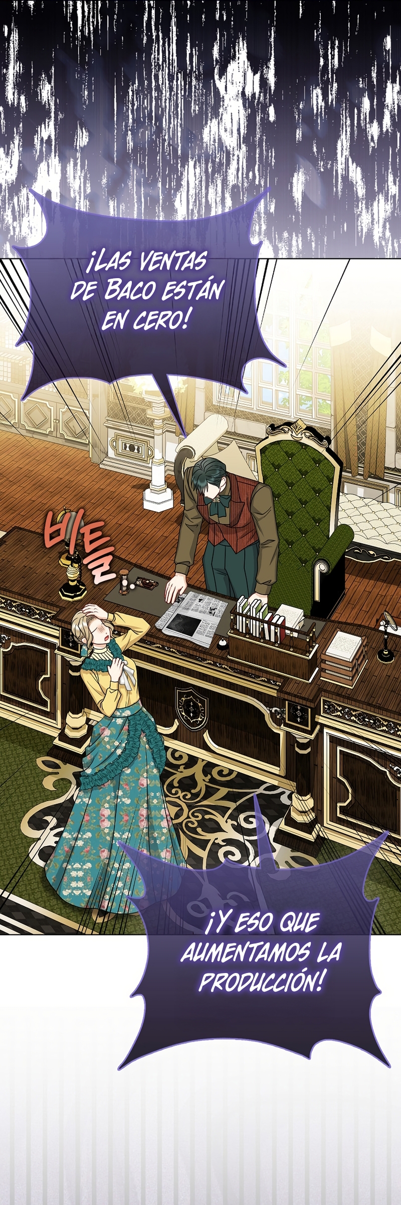 La favorita de los villanos soy yo Capítulo 61 - Page 31