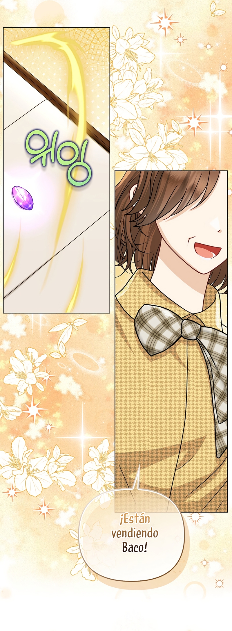 La favorita de los villanos soy yo Capítulo 61 - Page 34