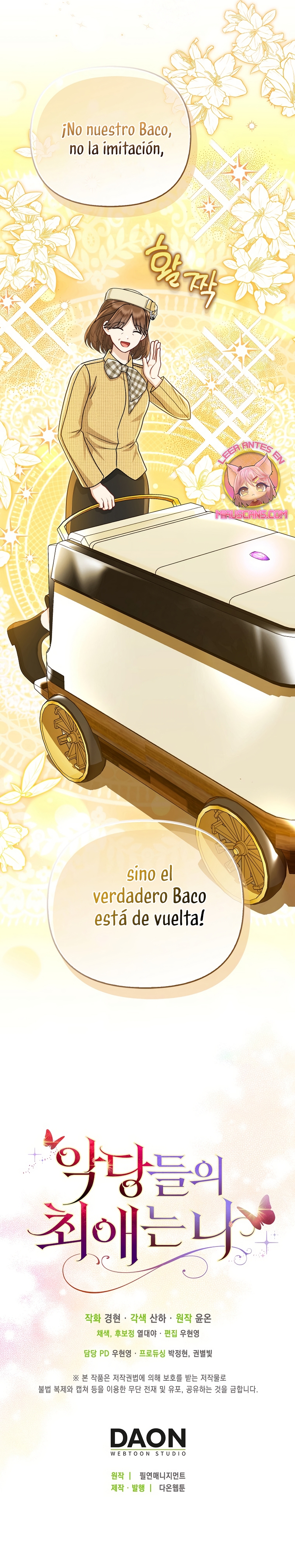 La favorita de los villanos soy yo Capítulo 61 - Page 35