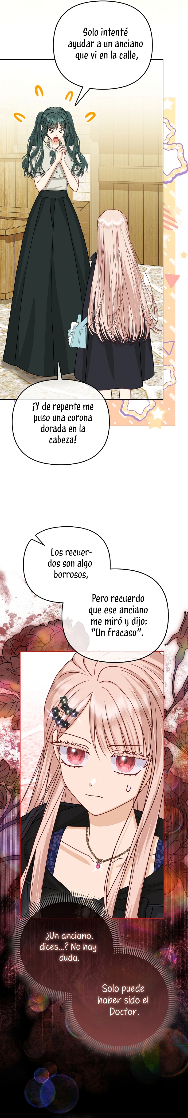 La favorita de los villanos soy yo Capítulo 61 - Page 4