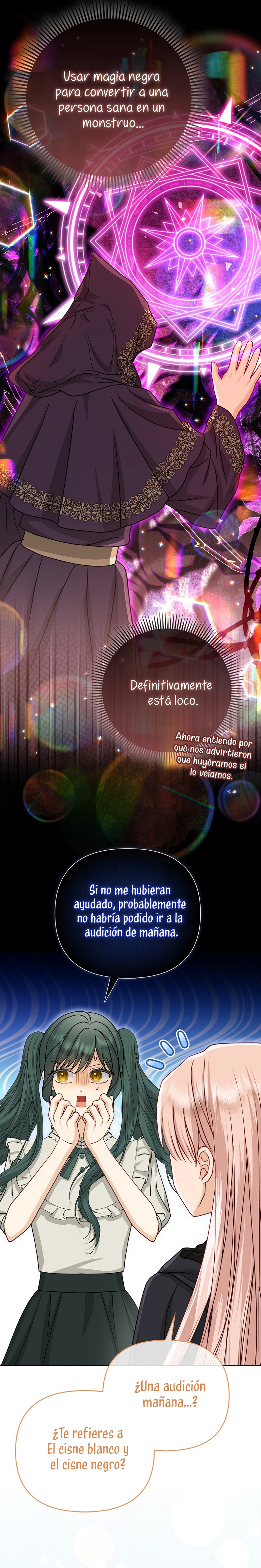 La favorita de los villanos soy yo Capítulo 61 - Page 5