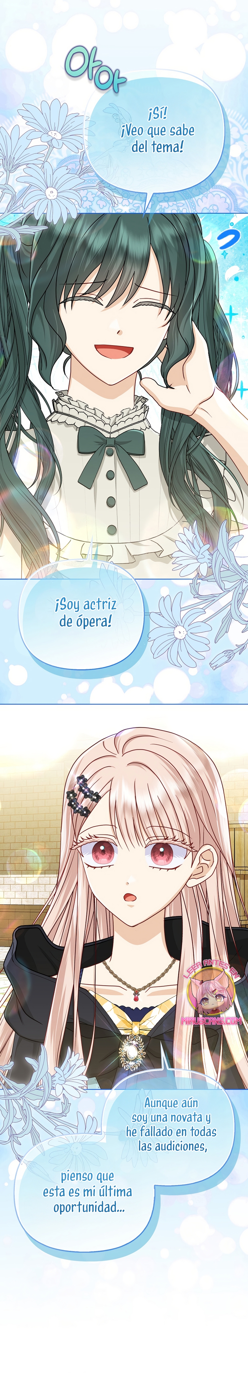 La favorita de los villanos soy yo Capítulo 61 - Page 6