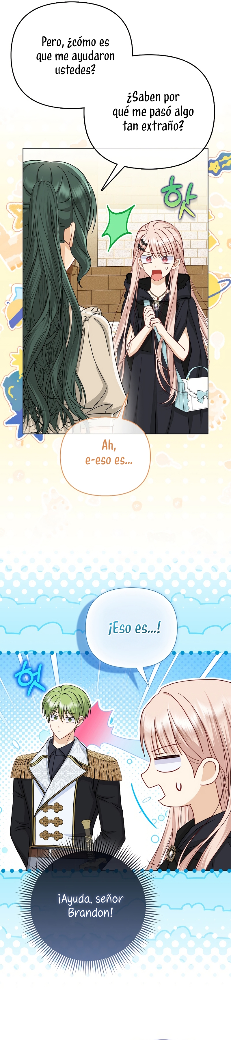 La favorita de los villanos soy yo Capítulo 61 - Page 7