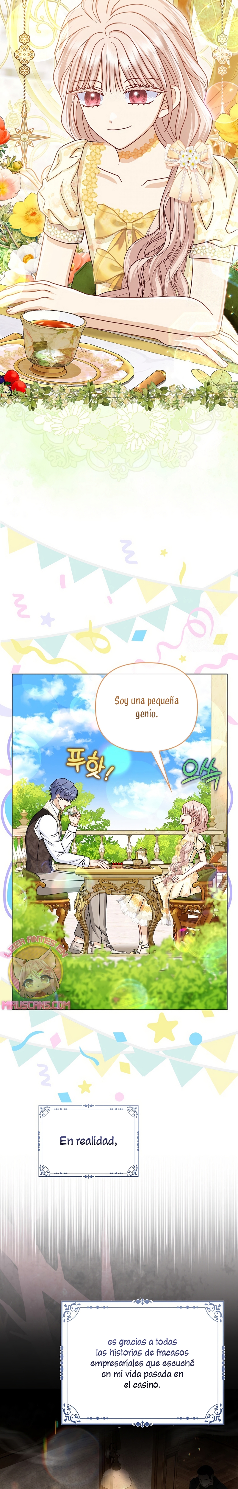 La favorita de los villanos soy yo Capítulo 62 - Page 10