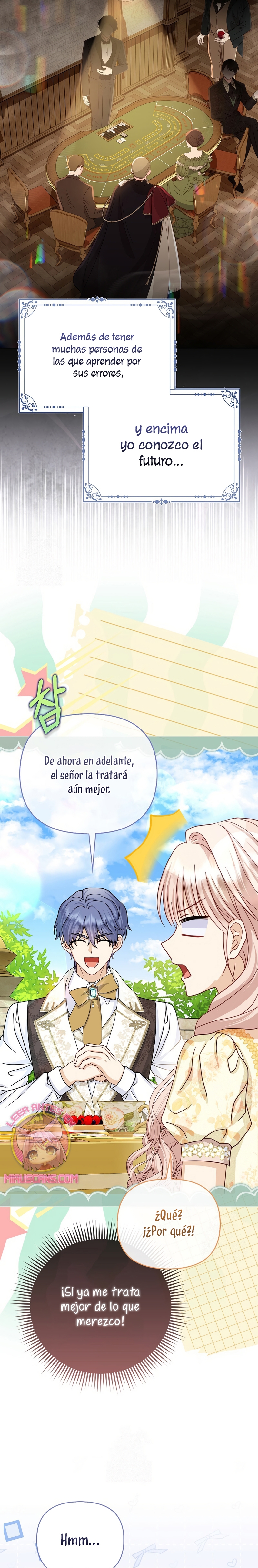 La favorita de los villanos soy yo Capítulo 62 - Page 11