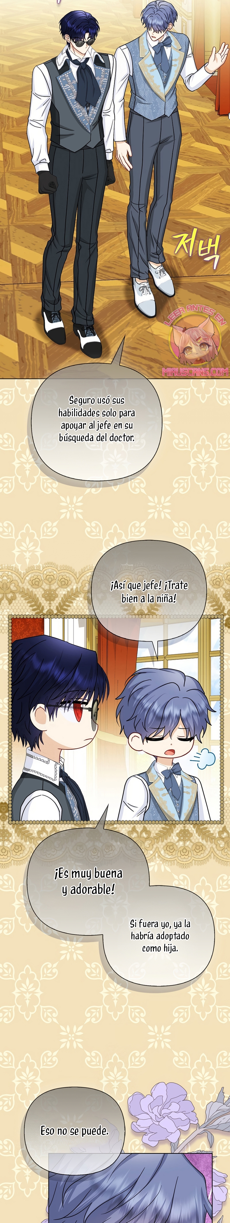 La favorita de los villanos soy yo Capítulo 62 - Page 13