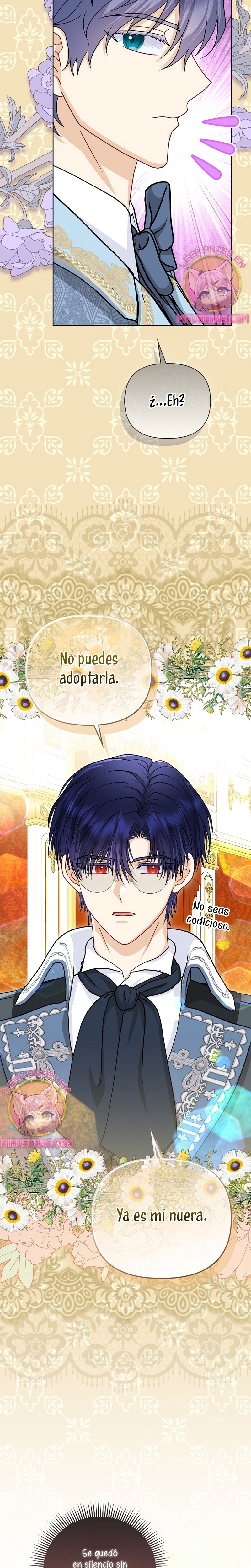 La favorita de los villanos soy yo Capítulo 62 - Page 14