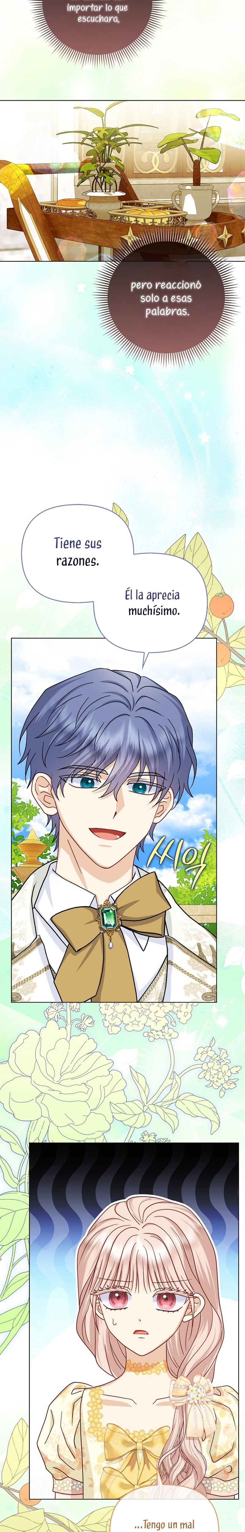 La favorita de los villanos soy yo Capítulo 62 - Page 15