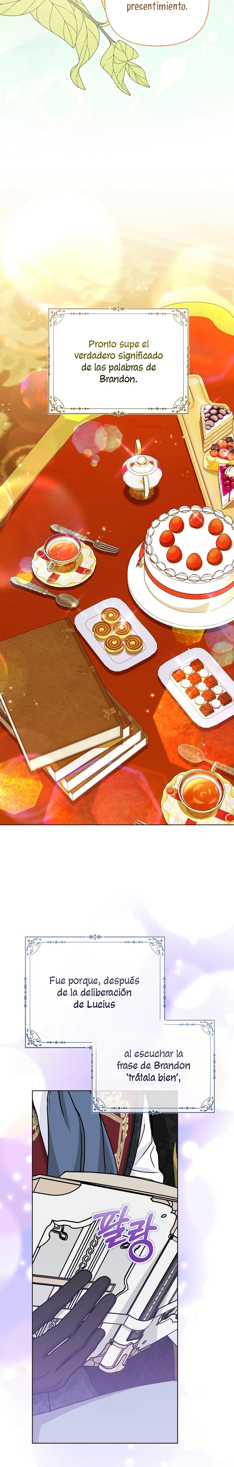 La favorita de los villanos soy yo Capítulo 62 - Page 16