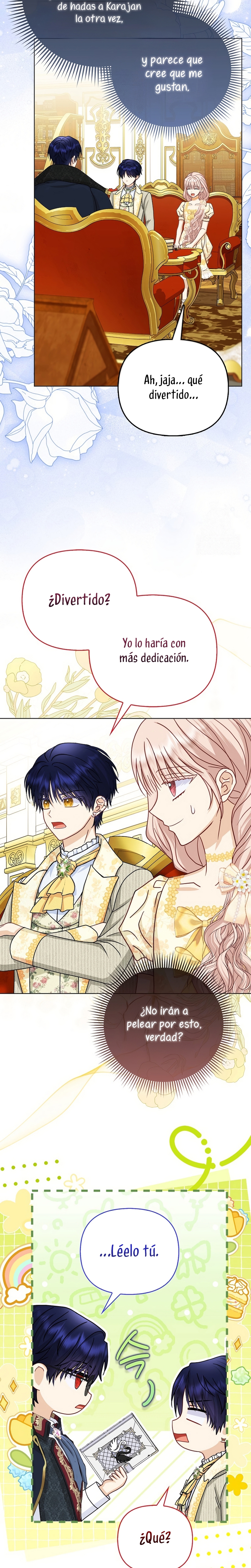 La favorita de los villanos soy yo Capítulo 62 - Page 18