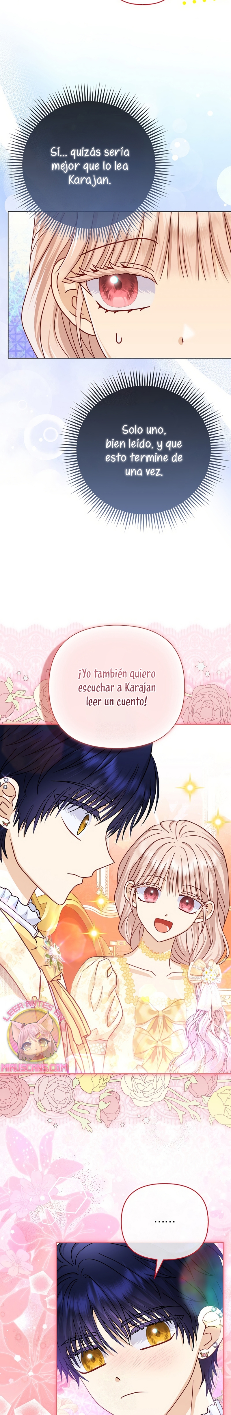 La favorita de los villanos soy yo Capítulo 62 - Page 19