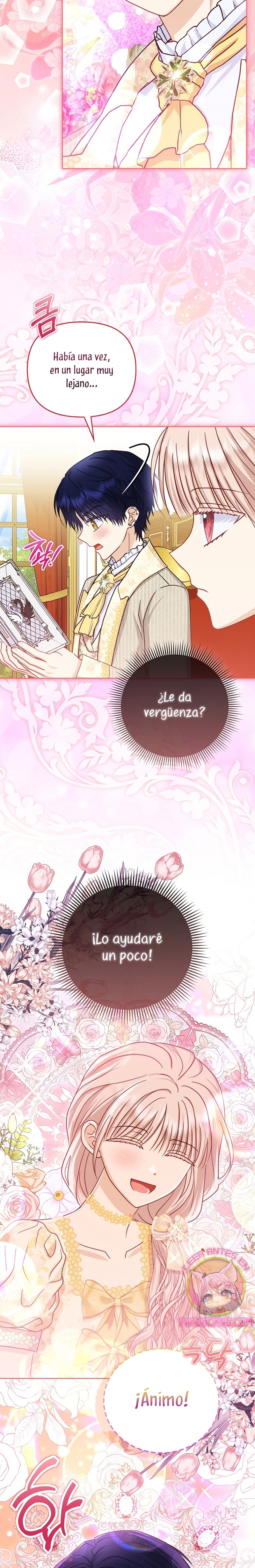 La favorita de los villanos soy yo Capítulo 62 - Page 20