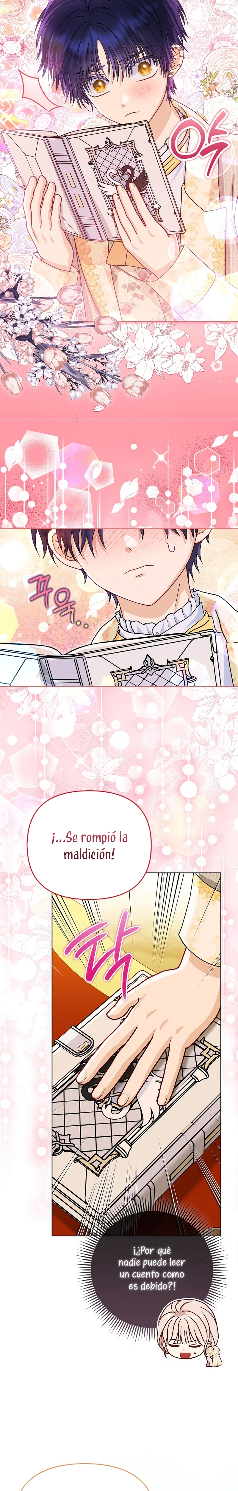 La favorita de los villanos soy yo Capítulo 62 - Page 21