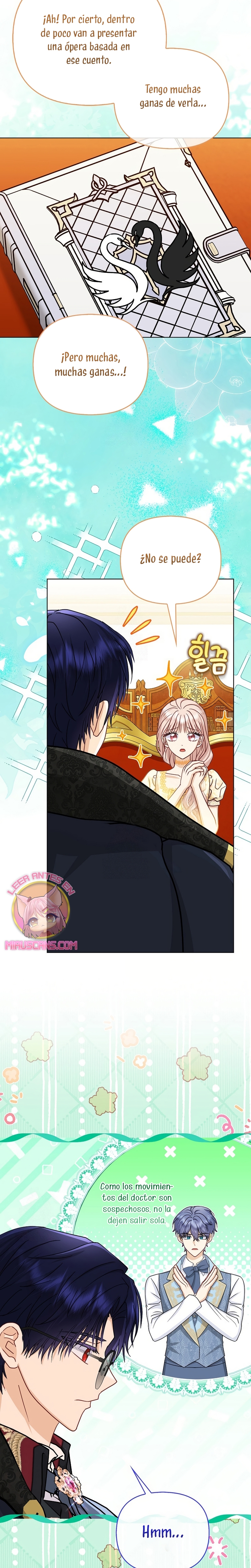 La favorita de los villanos soy yo Capítulo 62 - Page 22