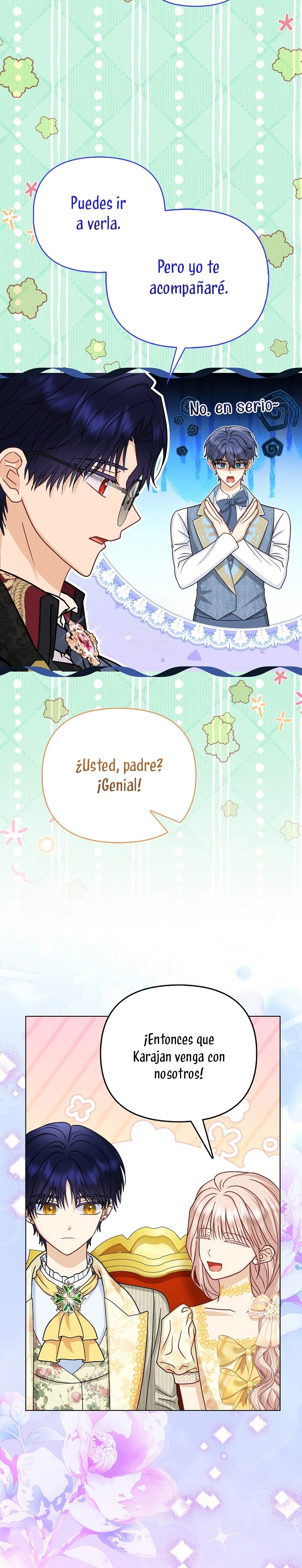 La favorita de los villanos soy yo Capítulo 62 - Page 23