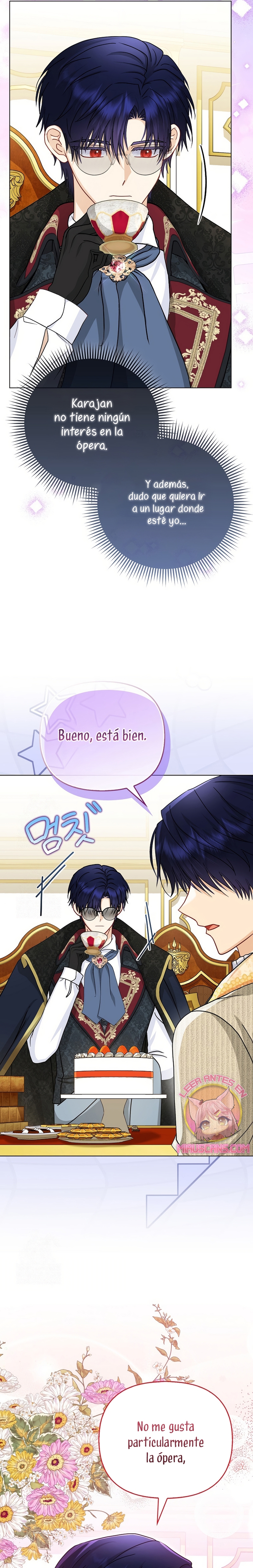 La favorita de los villanos soy yo Capítulo 62 - Page 24