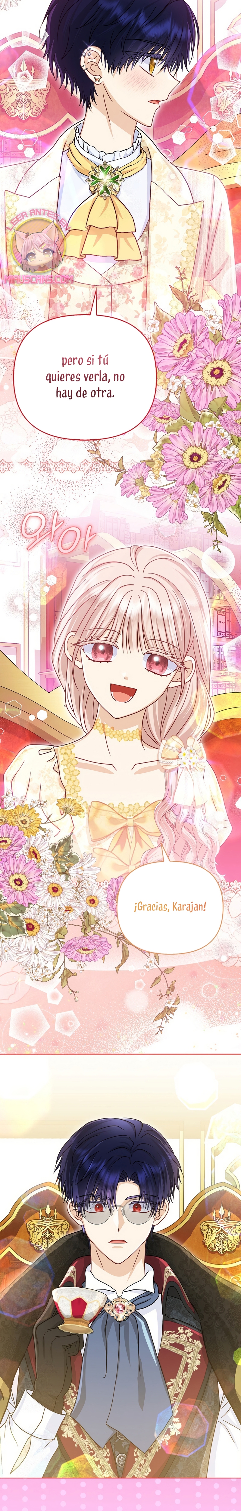 La favorita de los villanos soy yo Capítulo 62 - Page 25