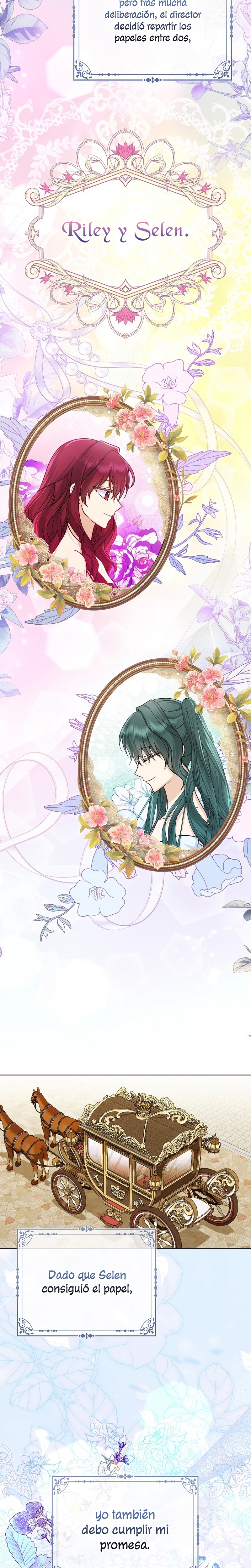 La favorita de los villanos soy yo Capítulo 62 - Page 28