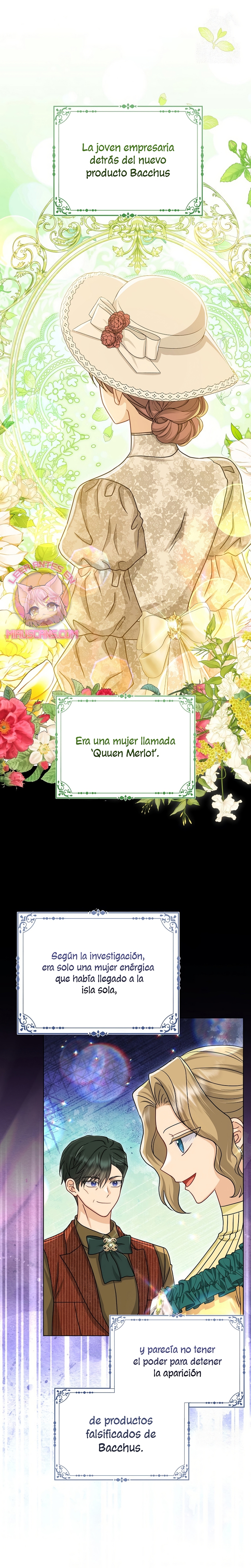 La favorita de los villanos soy yo Capítulo 62 - Page 3