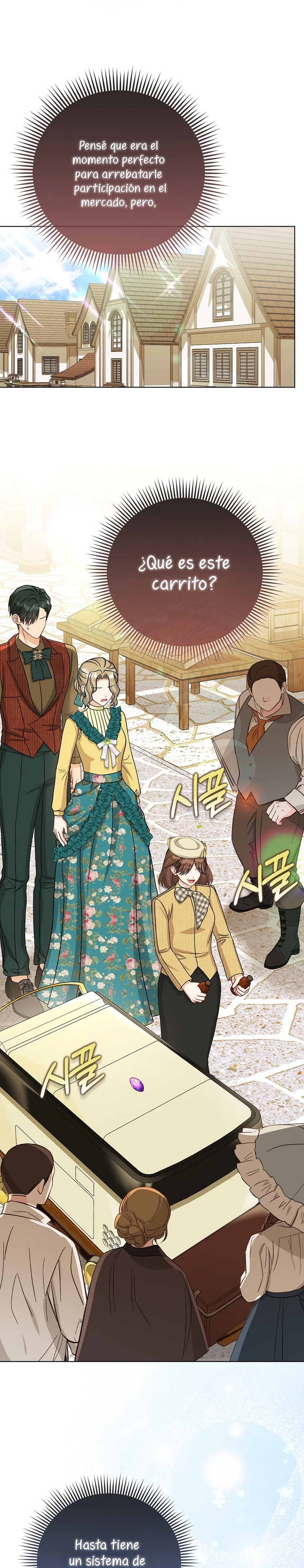 La favorita de los villanos soy yo Capítulo 62 - Page 4