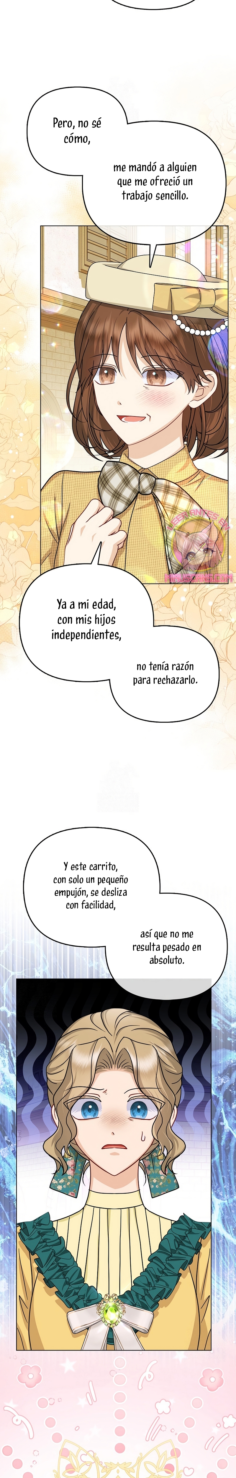 La favorita de los villanos soy yo Capítulo 62 - Page 6