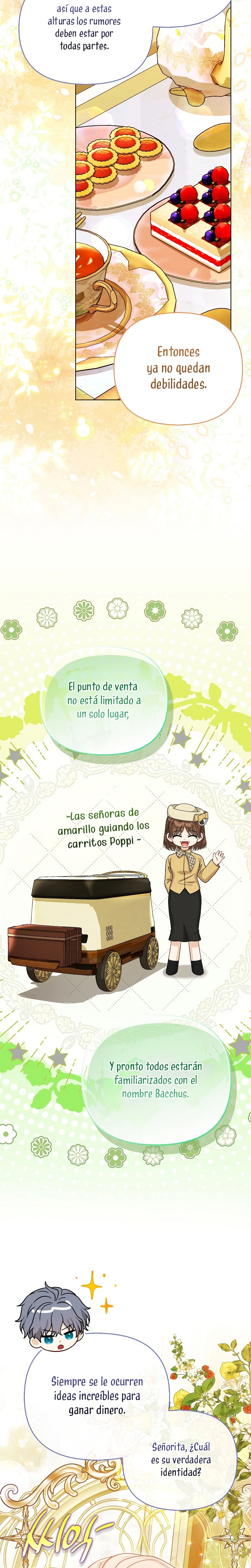 La favorita de los villanos soy yo Capítulo 62 - Page 9