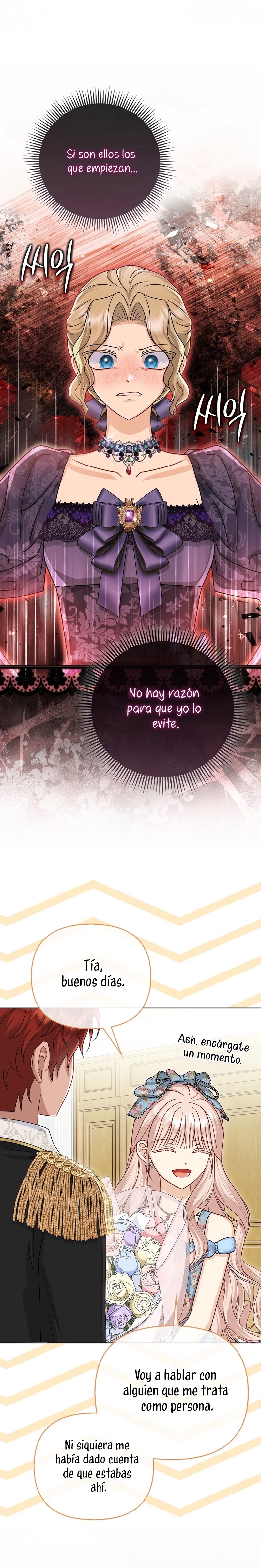 La favorita de los villanos soy yo Capítulo 63 - Page 12