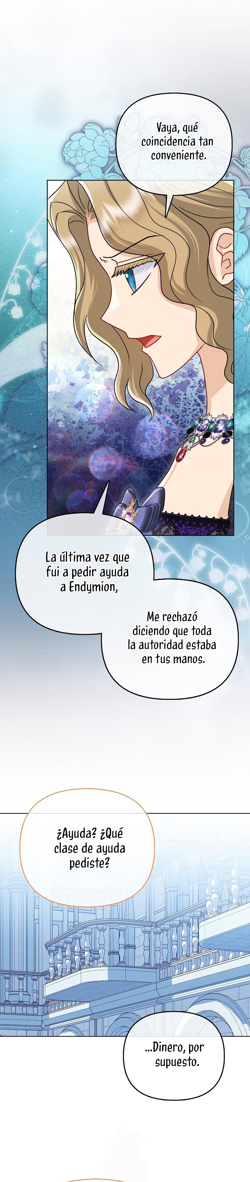 La favorita de los villanos soy yo Capítulo 63 - Page 13