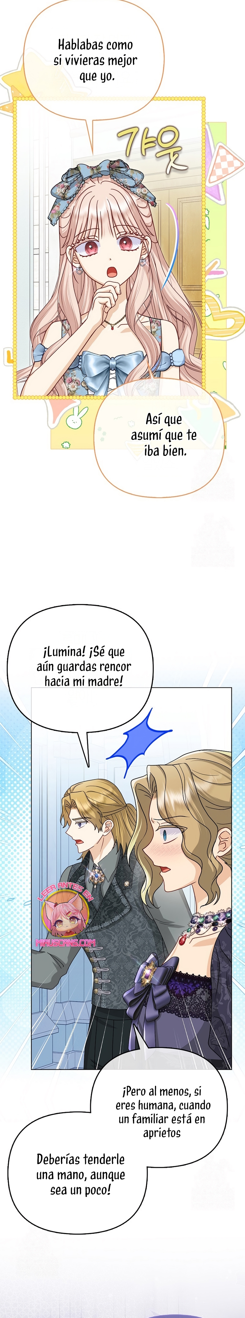 La favorita de los villanos soy yo Capítulo 63 - Page 14