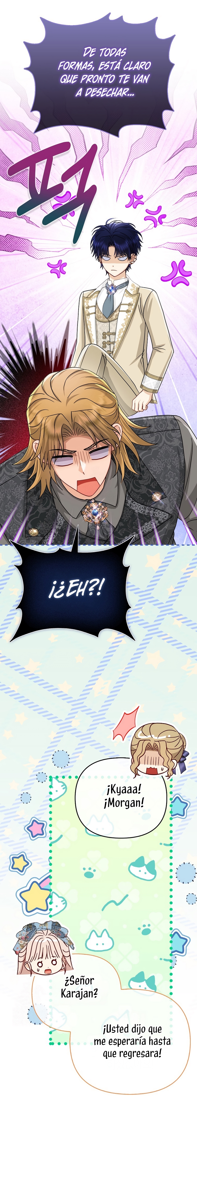 La favorita de los villanos soy yo Capítulo 63 - Page 18