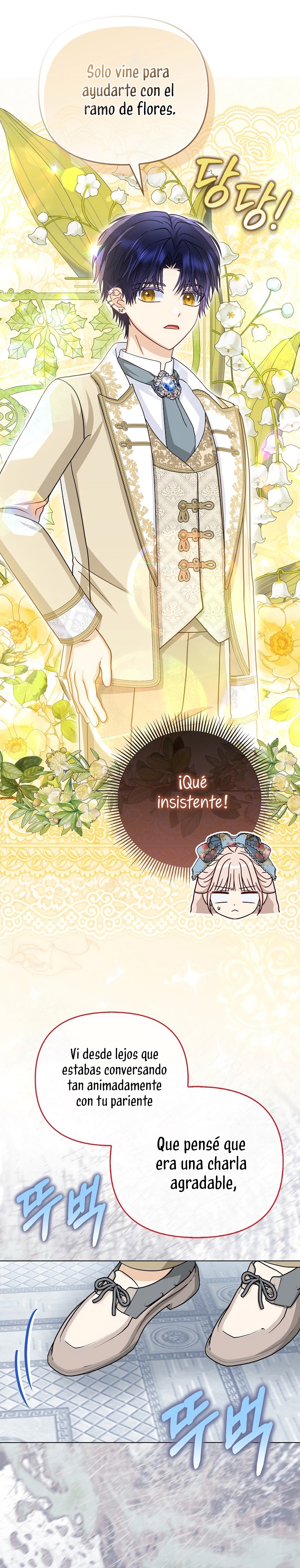 La favorita de los villanos soy yo Capítulo 63 - Page 19