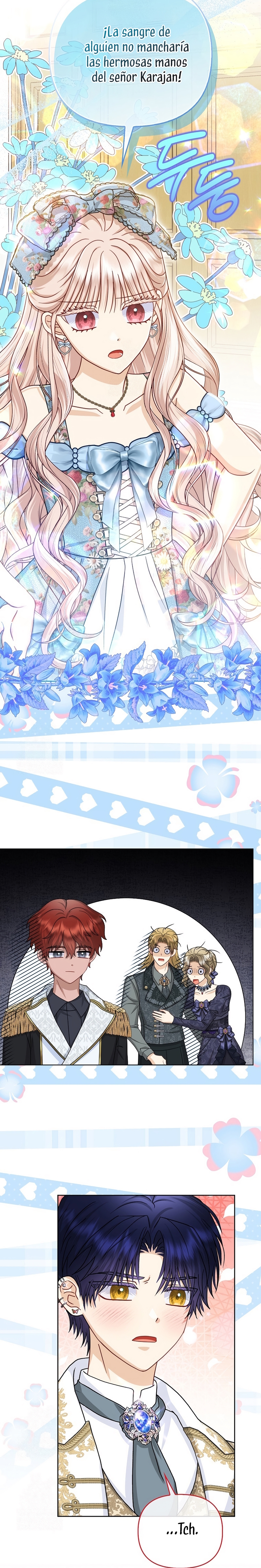 La favorita de los villanos soy yo Capítulo 63 - Page 22