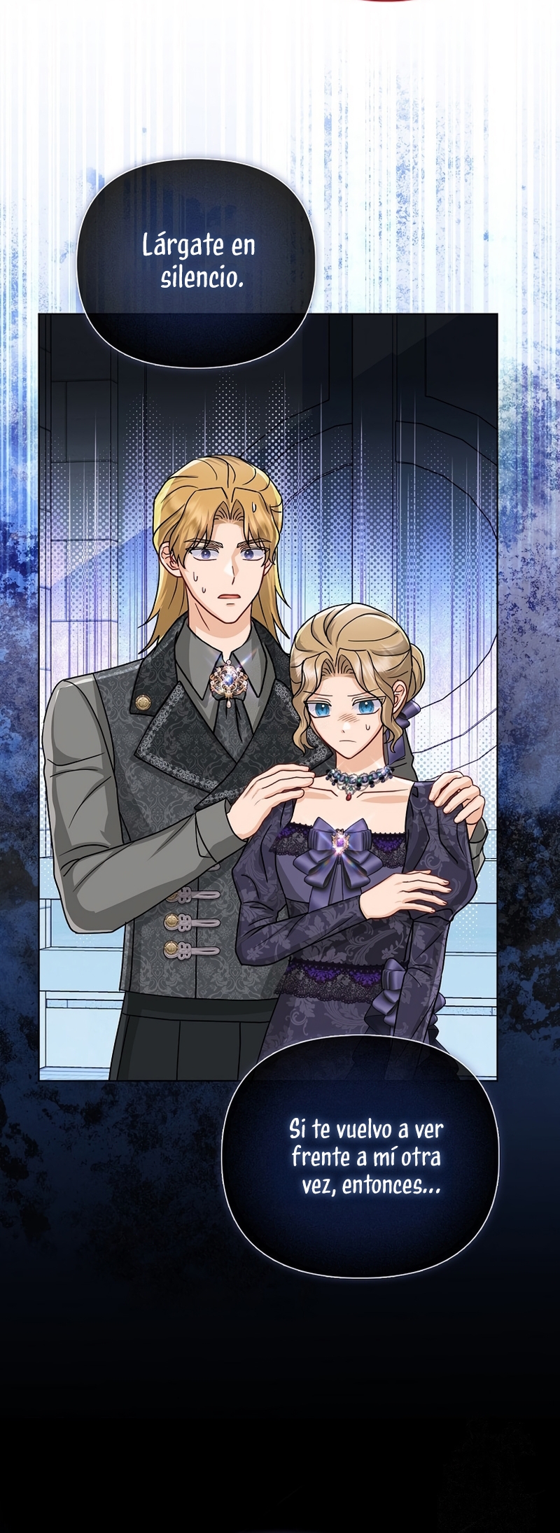 La favorita de los villanos soy yo Capítulo 63 - Page 23