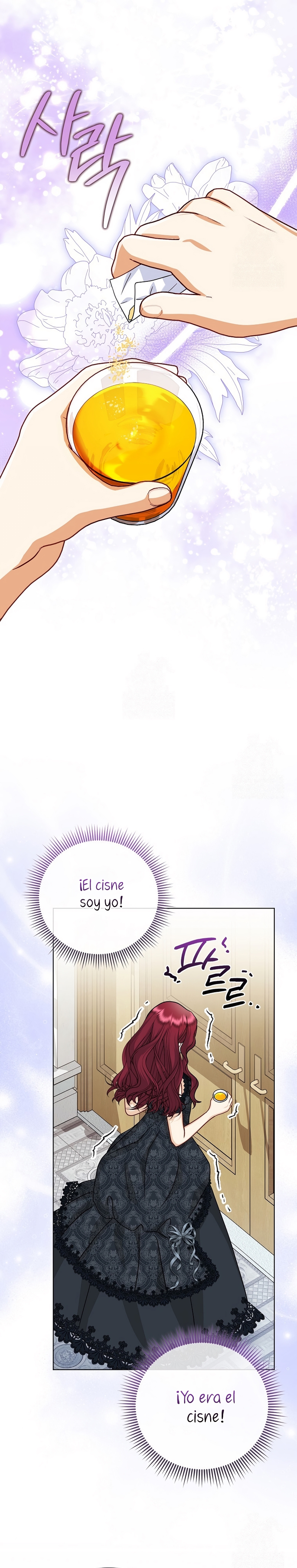 La favorita de los villanos soy yo Capítulo 63 - Page 25