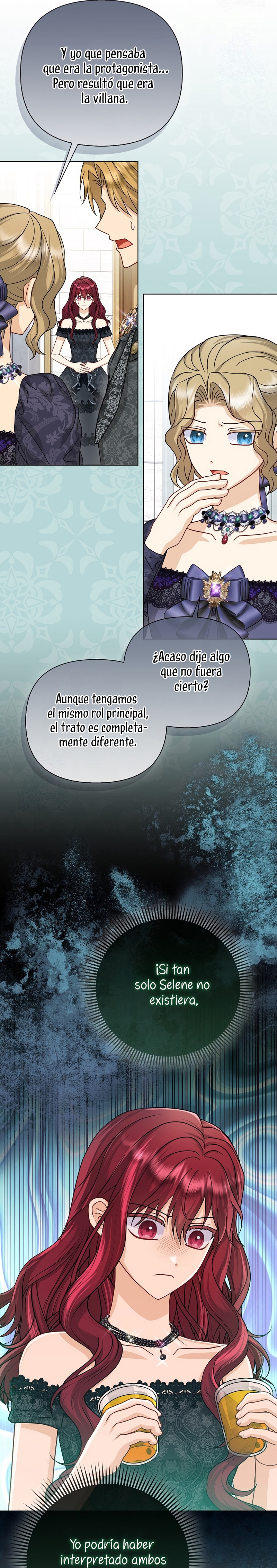 La favorita de los villanos soy yo Capítulo 63 - Page 26