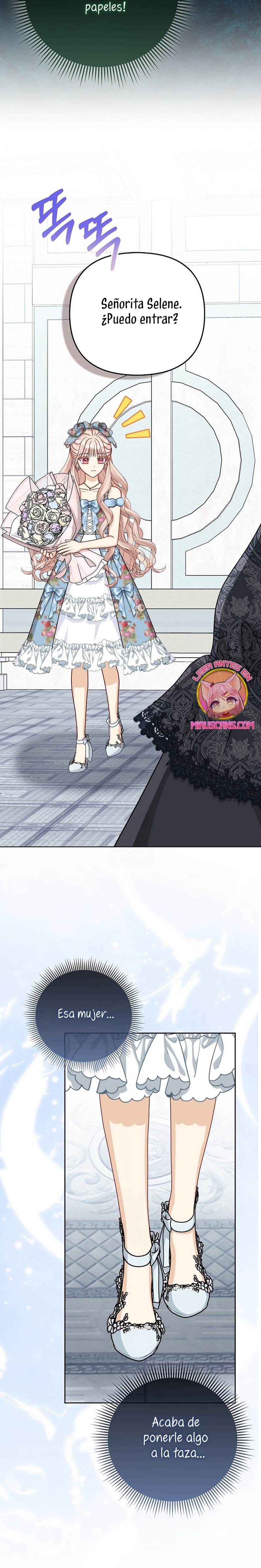 La favorita de los villanos soy yo Capítulo 63 - Page 27