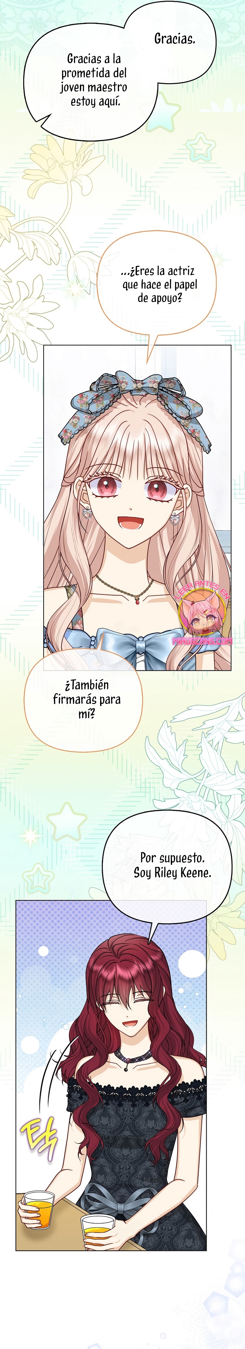 La favorita de los villanos soy yo Capítulo 63 - Page 30