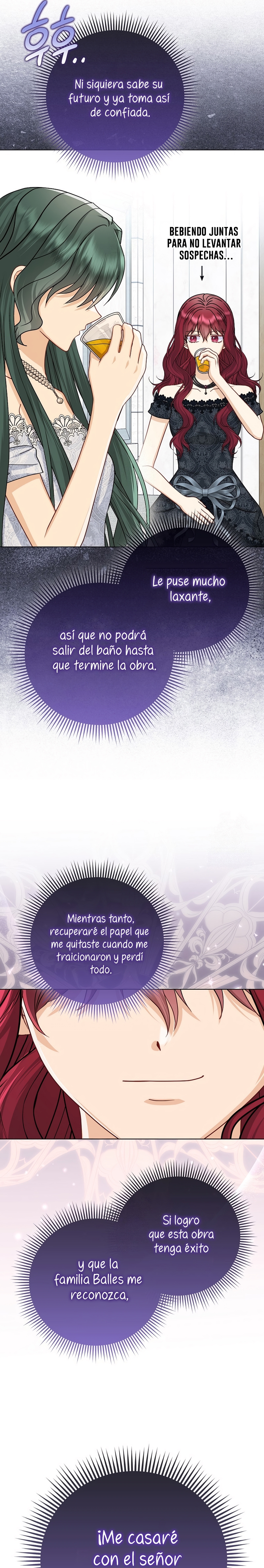 La favorita de los villanos soy yo Capítulo 63 - Page 33