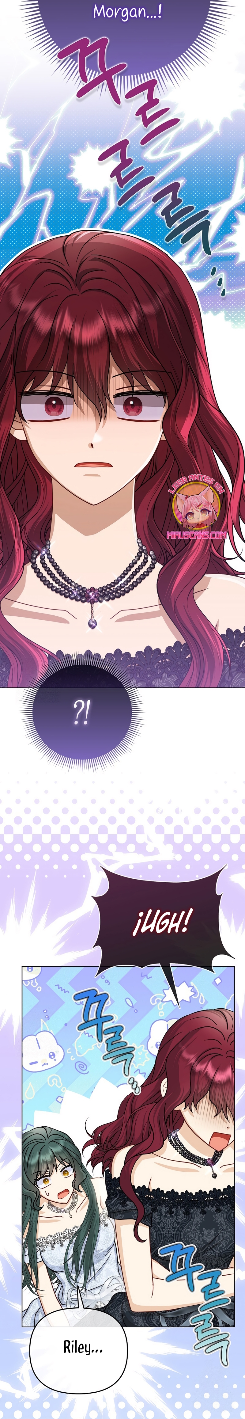 La favorita de los villanos soy yo Capítulo 63 - Page 34