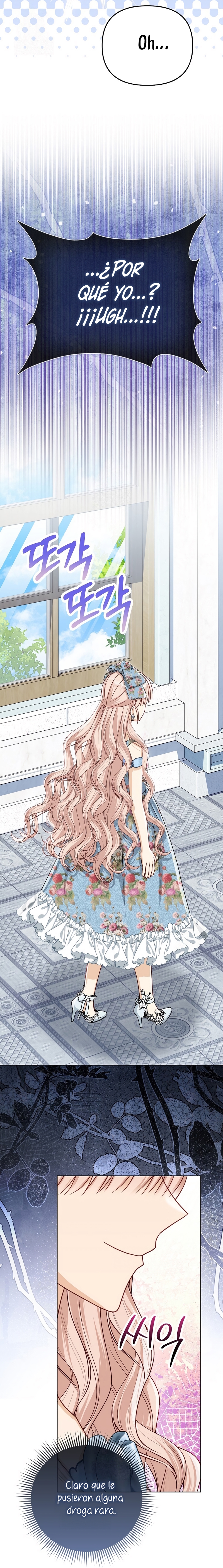 La favorita de los villanos soy yo Capítulo 63 - Page 35