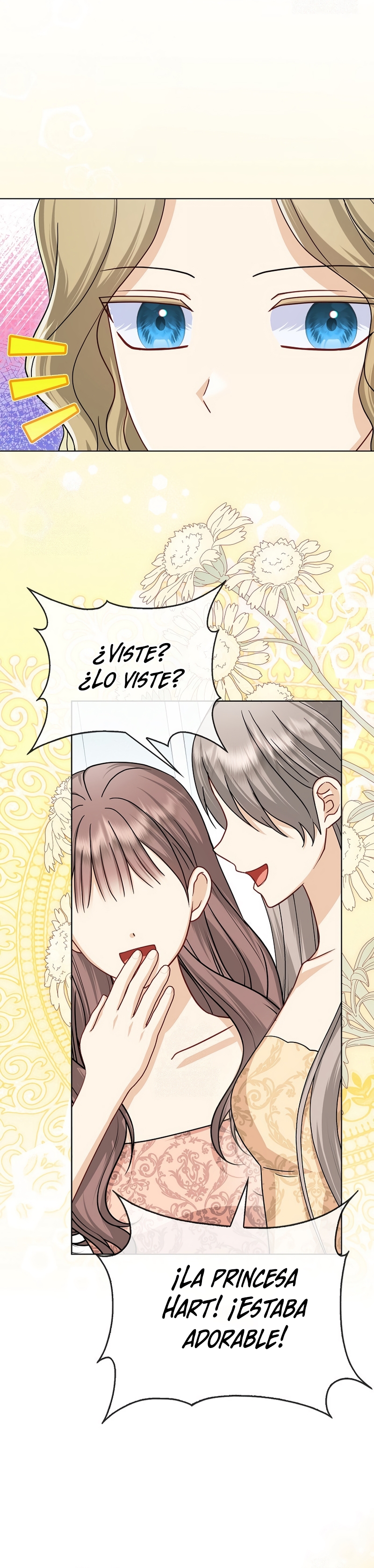 La favorita de los villanos soy yo Capítulo 63 - Page 4