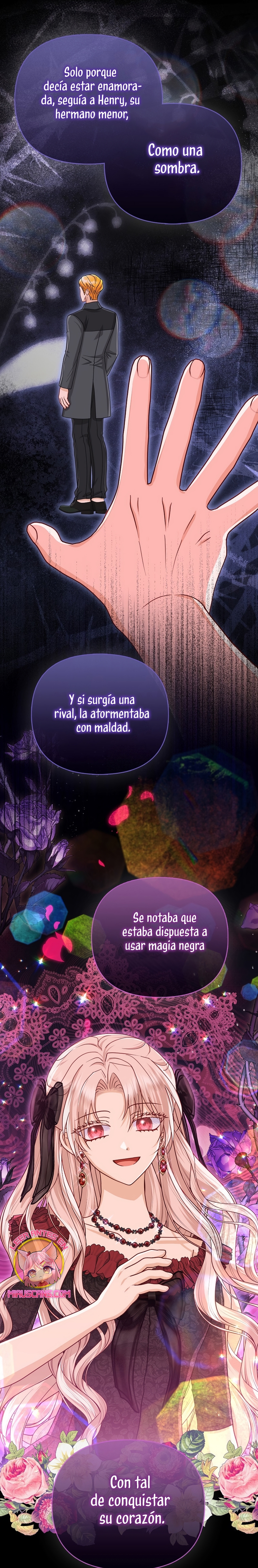 La favorita de los villanos soy yo Capítulo 63 - Page 7