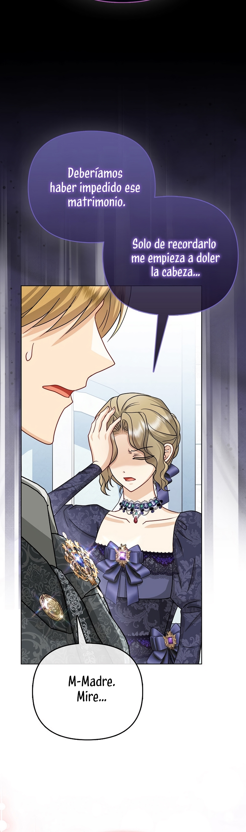 La favorita de los villanos soy yo Capítulo 63 - Page 8