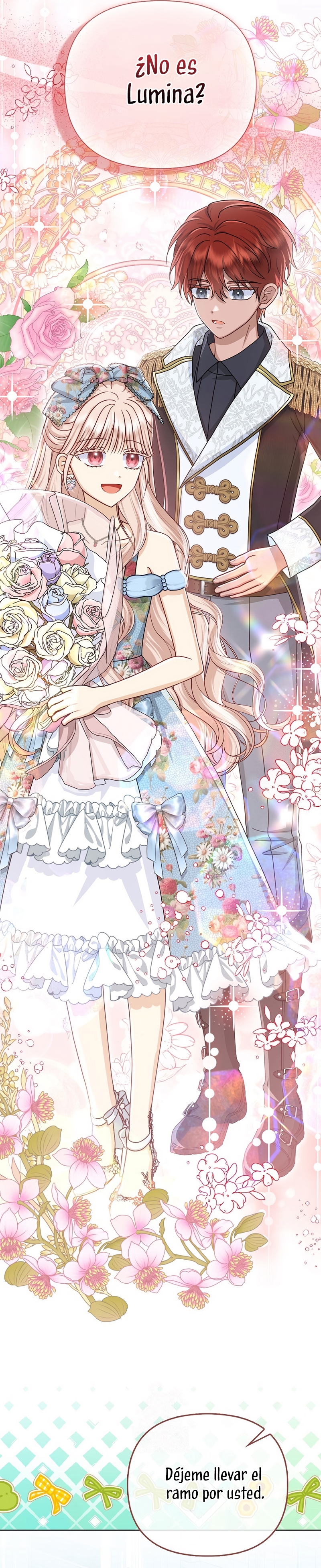 La favorita de los villanos soy yo Capítulo 63 - Page 9