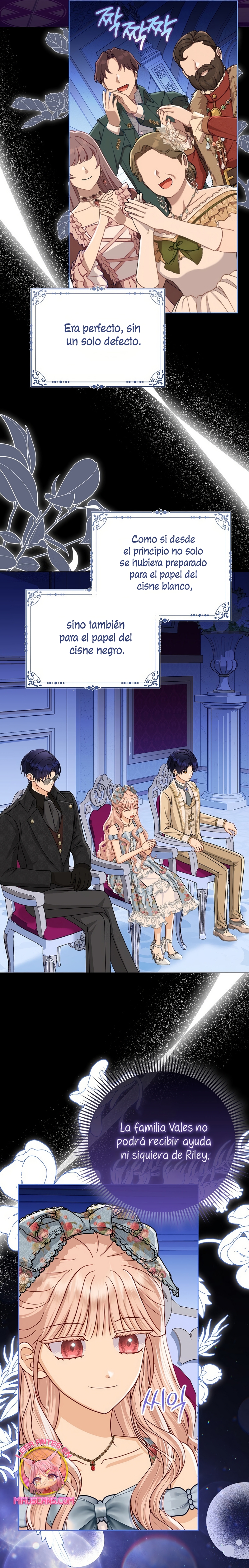 La favorita de los villanos soy yo Capítulo 64 - Page 10