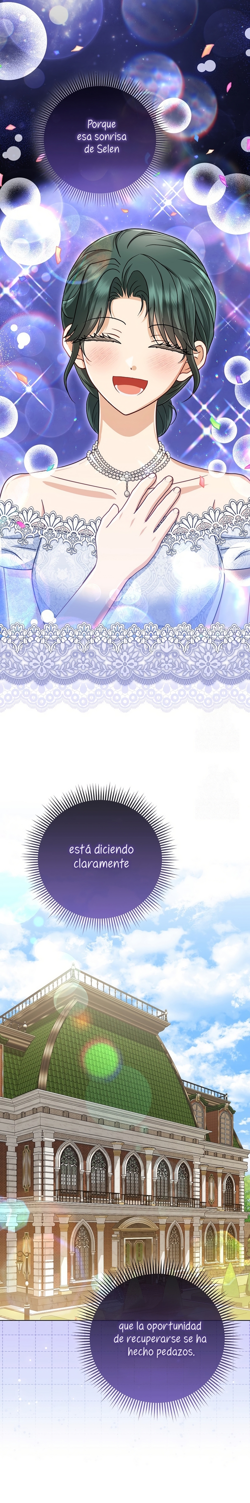 La favorita de los villanos soy yo Capítulo 64 - Page 11