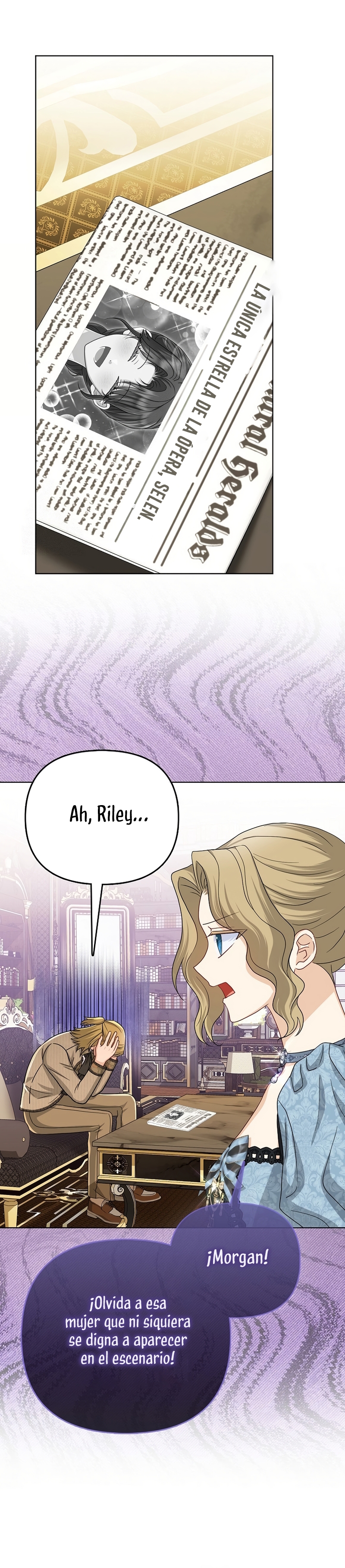 La favorita de los villanos soy yo Capítulo 64 - Page 12