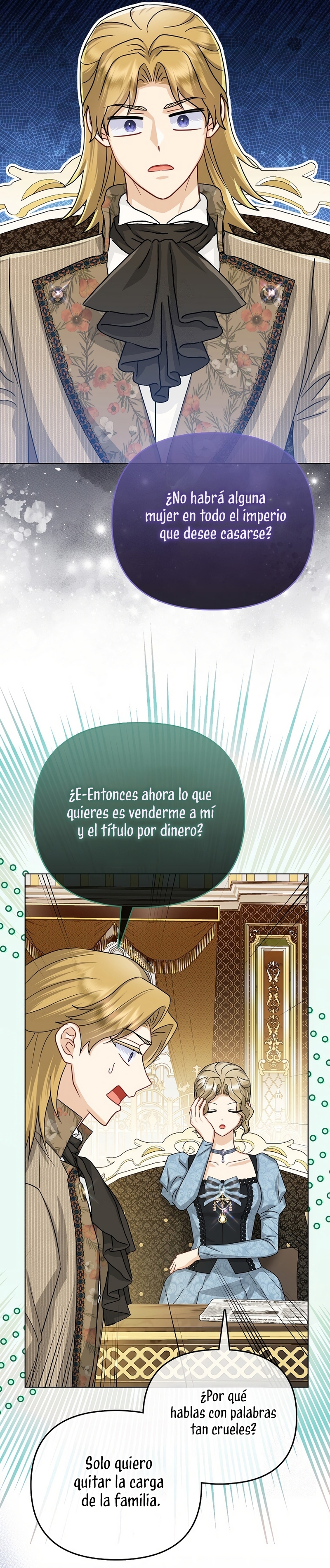 La favorita de los villanos soy yo Capítulo 64 - Page 15